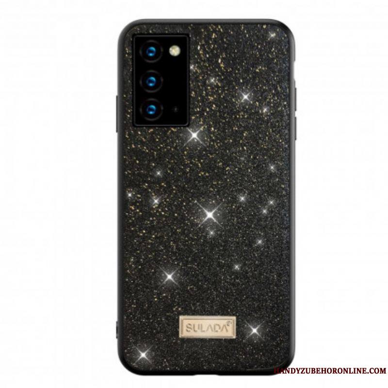 Coque Samsung Galaxy Note 20 SULADA Paillettes