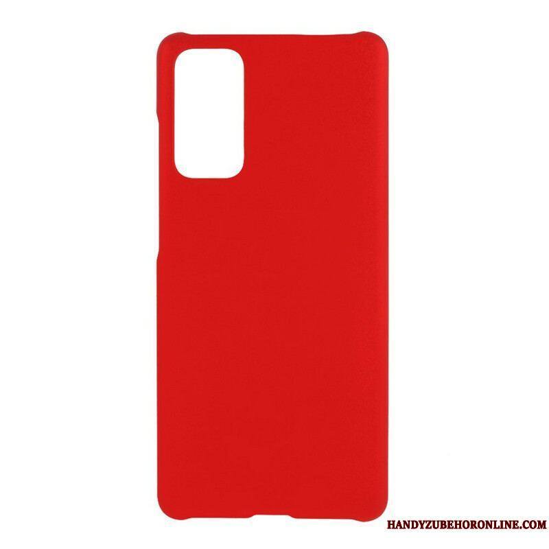 Coque Samsung Galaxy S20 FE Caoutchouc Plus