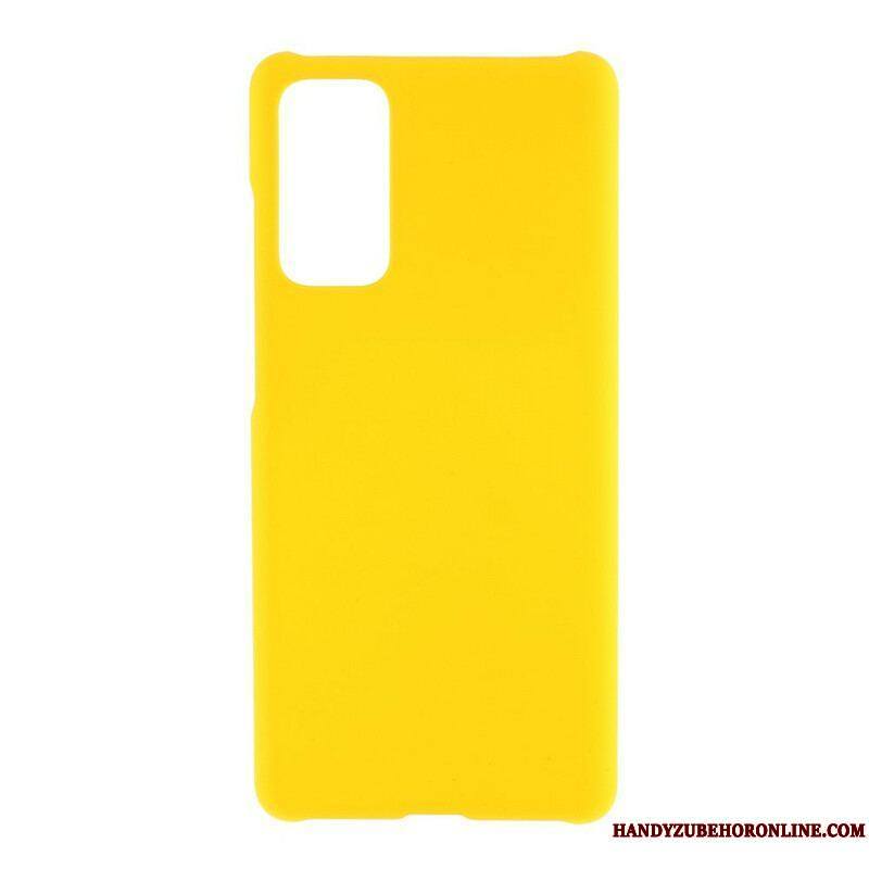 Coque Samsung Galaxy S20 FE Caoutchouc Plus