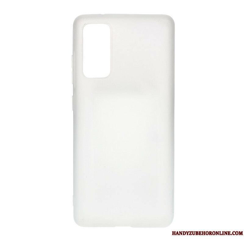 Coque Samsung Galaxy S20 FE Rigide Mate