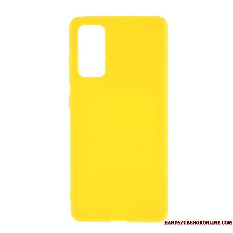 Coque Samsung Galaxy S20 FE Rigide Mate