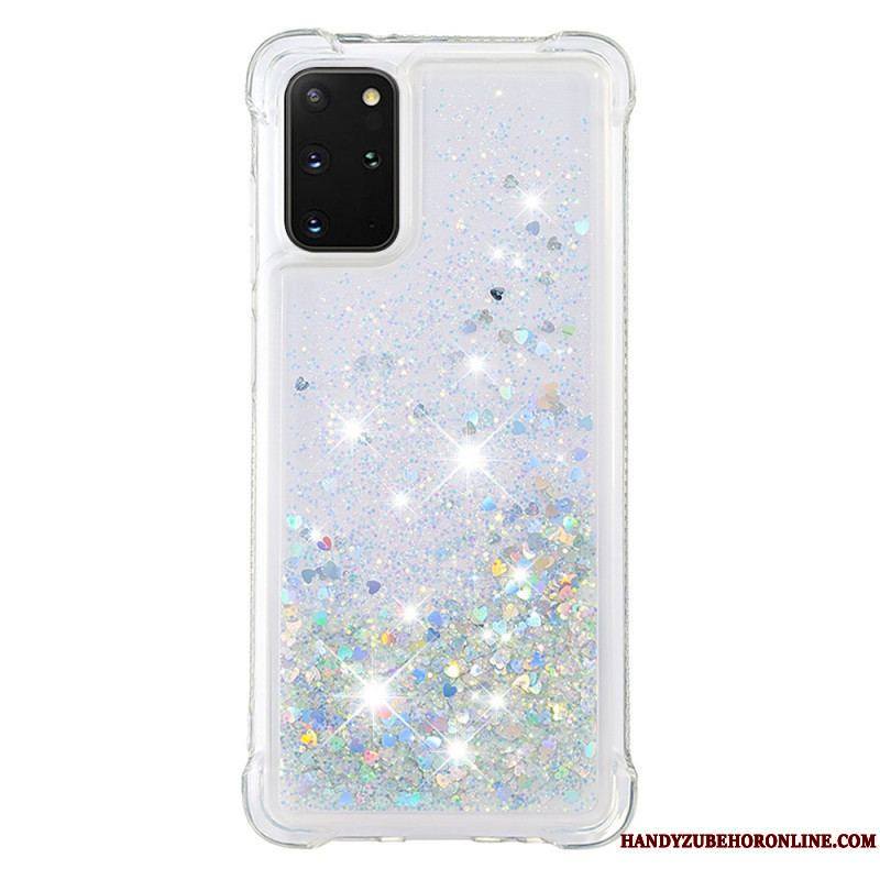 Coque Samsung Galaxy S20 Plus / S20 Plus 5G Désires Paillettes