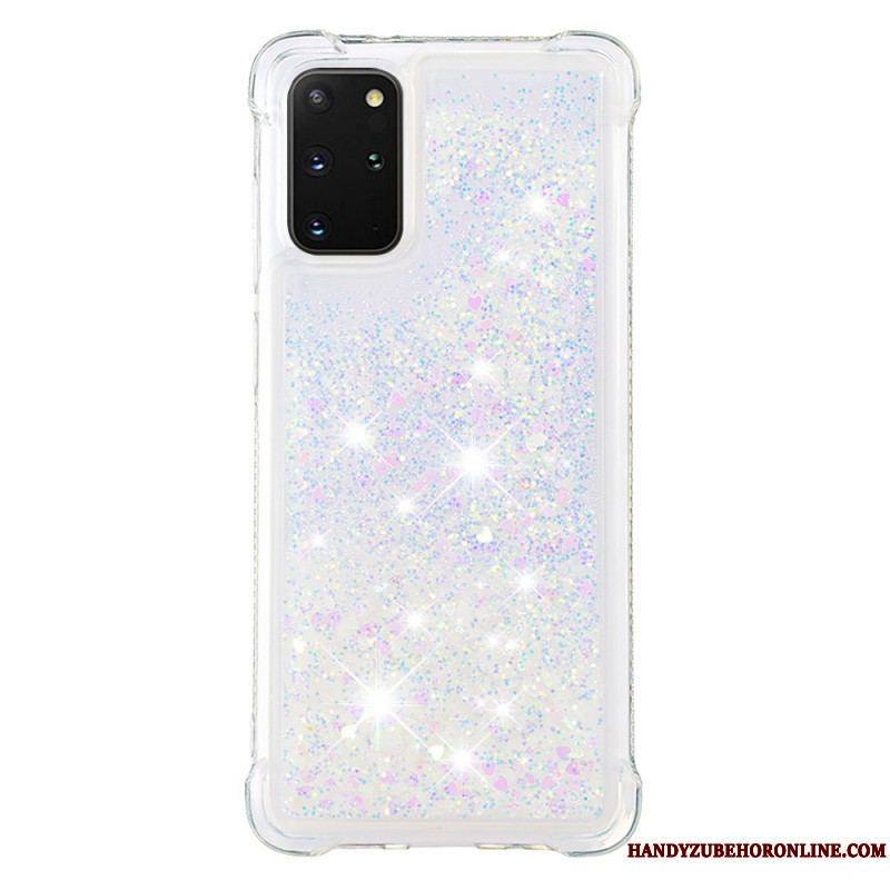 Coque Samsung Galaxy S20 Plus / S20 Plus 5G Désires Paillettes