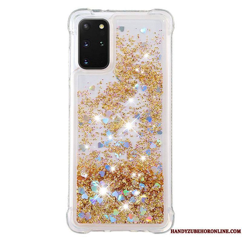 Coque Samsung Galaxy S20 Plus / S20 Plus 5G Désires Paillettes