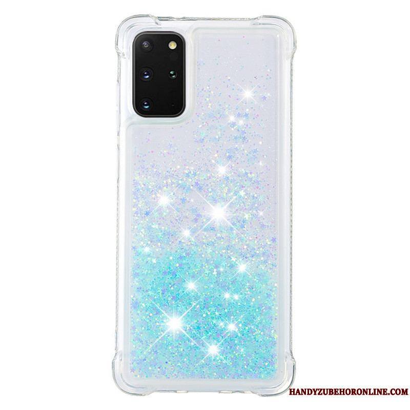 Coque Samsung Galaxy S20 Plus / S20 Plus 5G Désires Paillettes