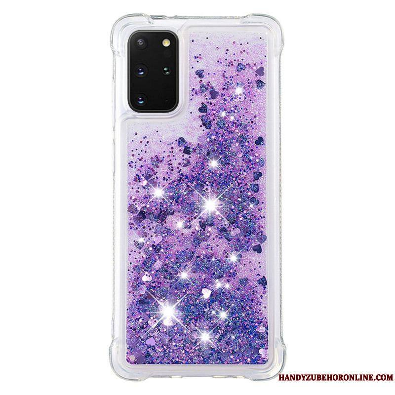 Coque Samsung Galaxy S20 Plus / S20 Plus 5G Désires Paillettes