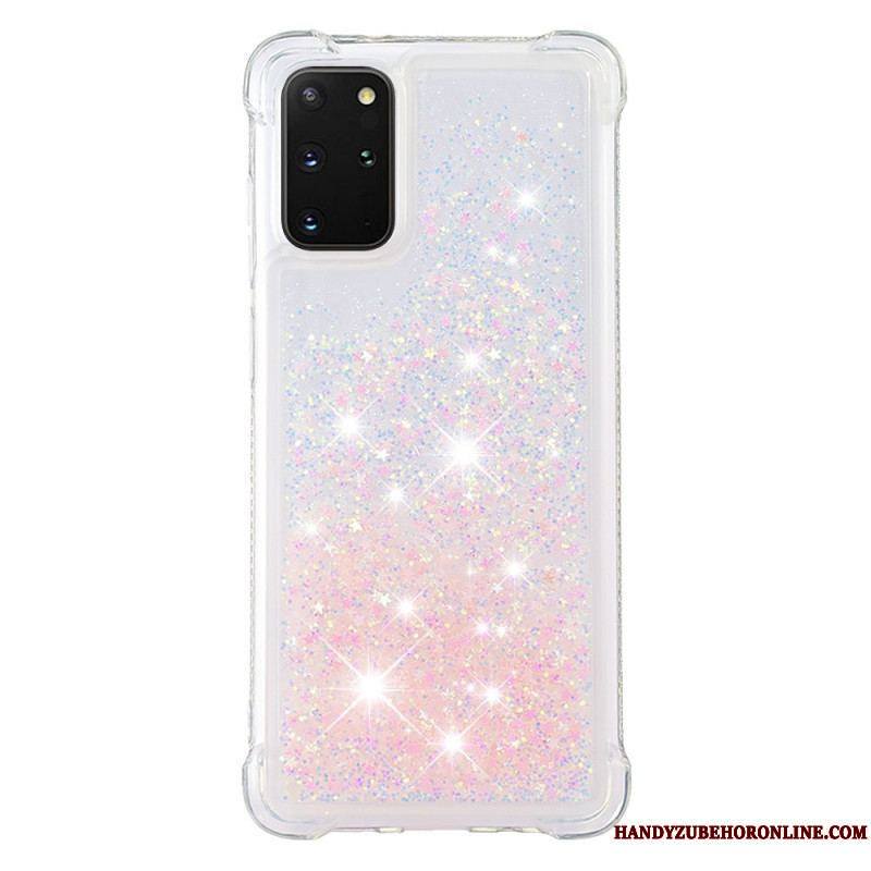 Coque Samsung Galaxy S20 Plus / S20 Plus 5G Désires Paillettes