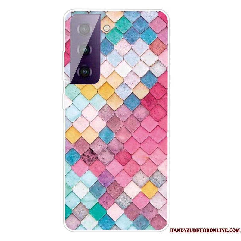 Coque Samsung Galaxy S21 FE Peinture