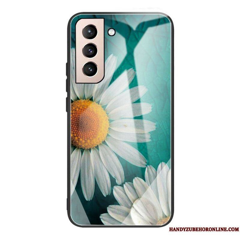 Coque Samsung Galaxy S21 FE Verre Trempé Végétale