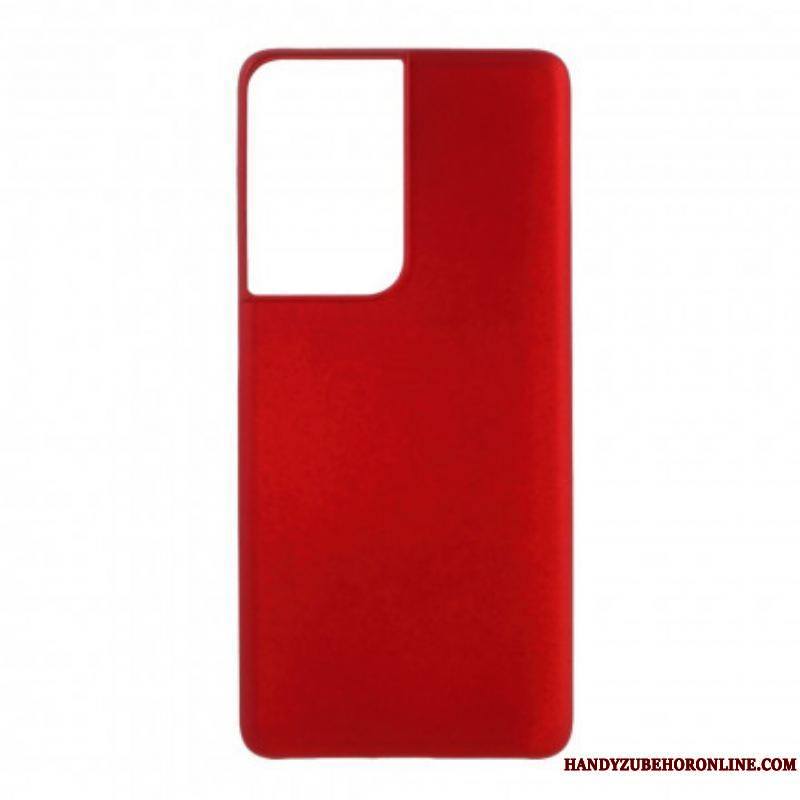 Coque Samsung Galaxy S21 Ultra 5G Caoutchouc Plus