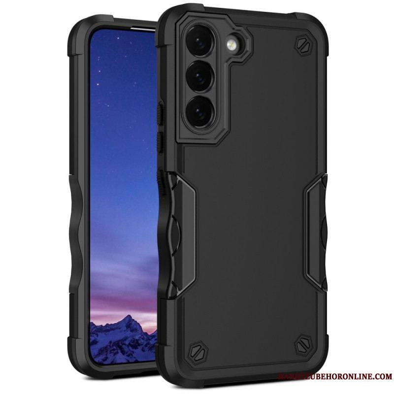 Coque Samsung Galaxy S22 5G Hybride Antidérapante