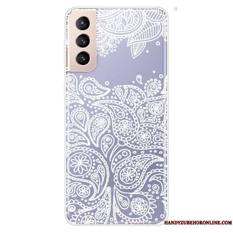 Coque Samsung Galaxy S22 5G Mandala Design