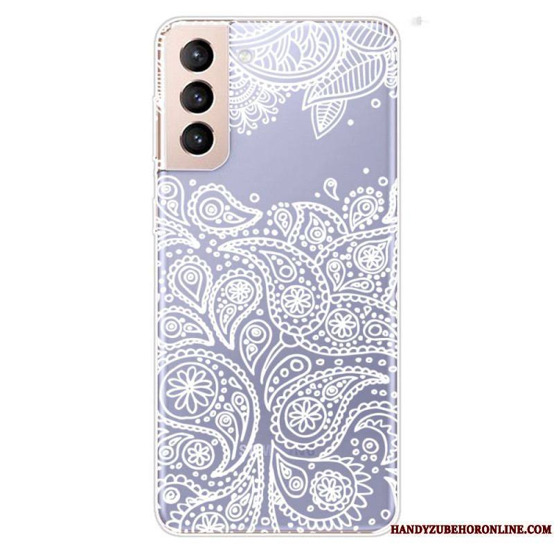 Coque Samsung Galaxy S22 5G Mandala Design