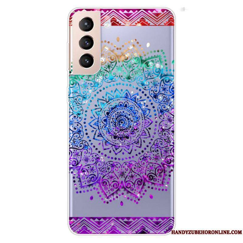 Coque Samsung Galaxy S22 5G Mandala Design