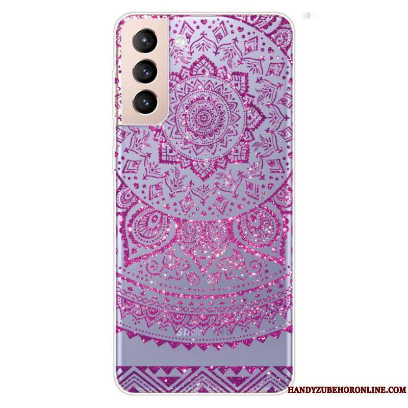 Coque Samsung Galaxy S22 5G Mandala Design