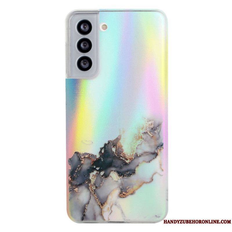 Coque Samsung Galaxy S22 5G Marbre Art