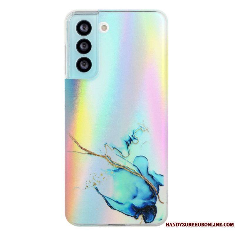 Coque Samsung Galaxy S22 5G Marbre Art