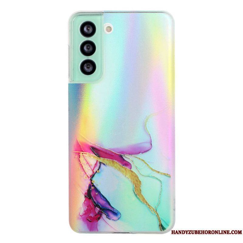 Coque Samsung Galaxy S22 5G Marbre Art