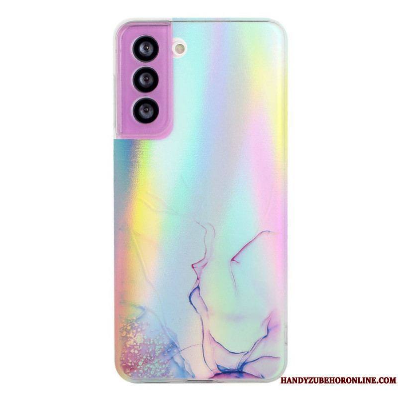 Coque Samsung Galaxy S22 5G Marbre Art