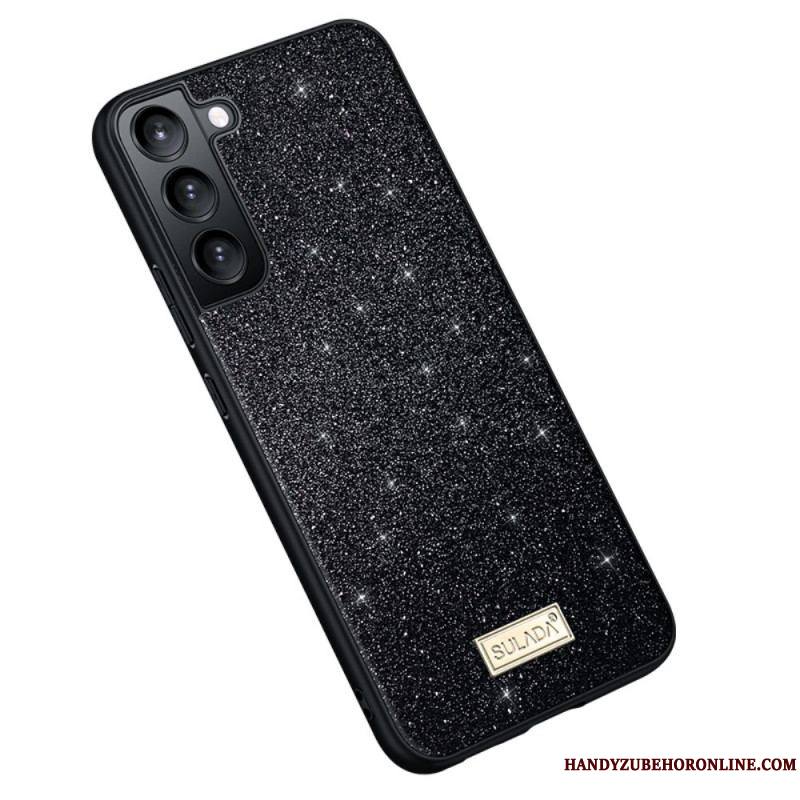 Coque Samsung Galaxy S22 5G SULADA Paillettes