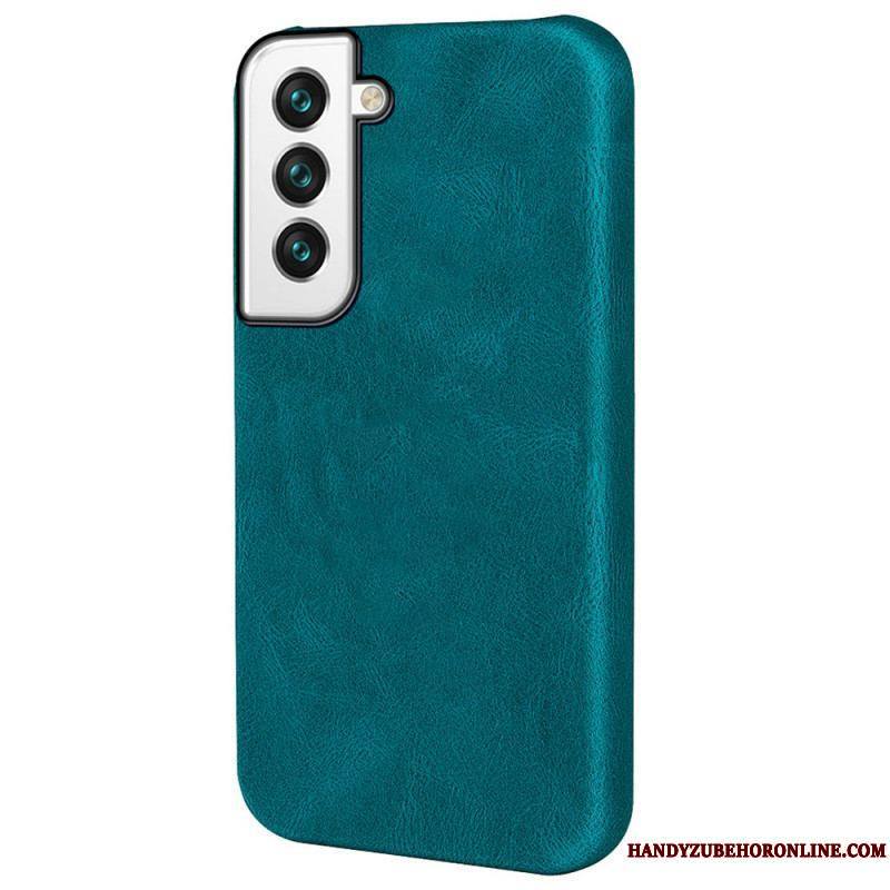 Coque Samsung Galaxy S22 5G Style Cuir