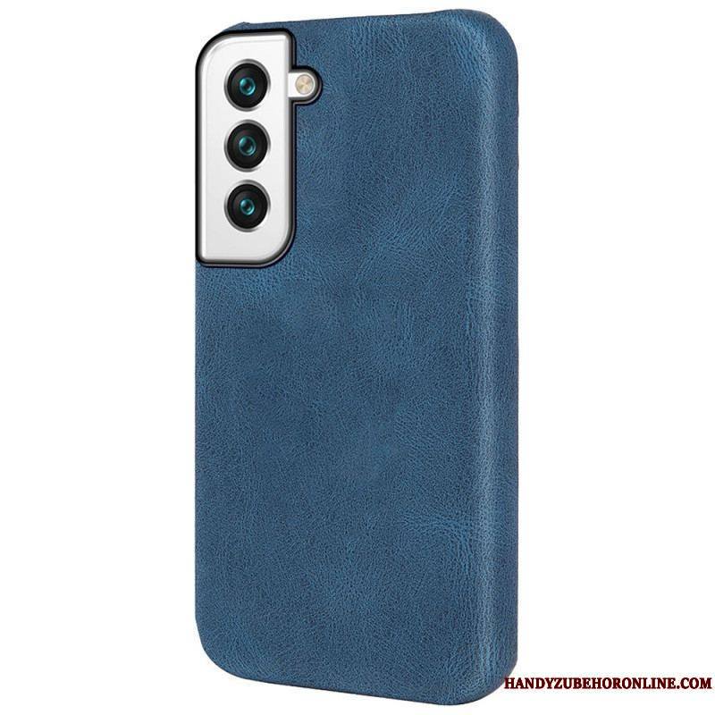 Coque Samsung Galaxy S22 5G Style Cuir