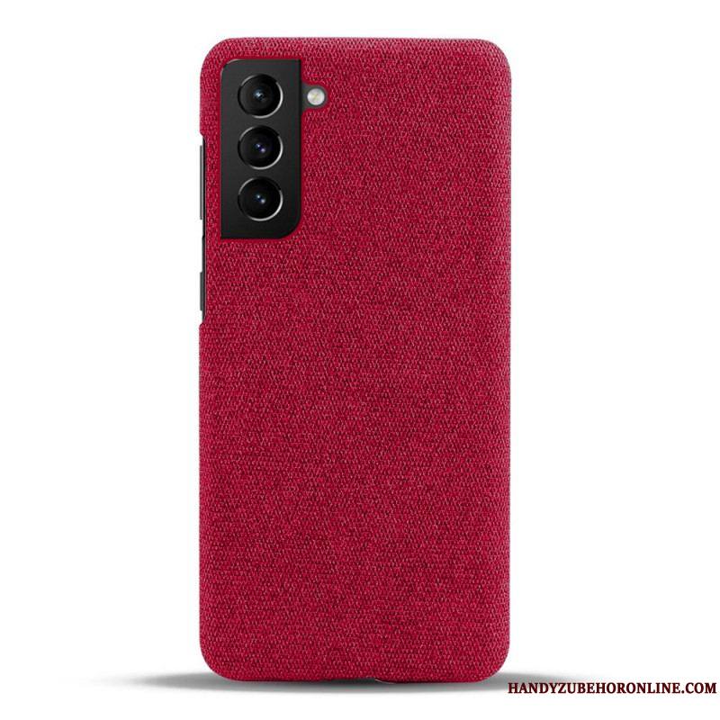 Coque Samsung Galaxy S22 Plus 5G Texture Tissu KSQ