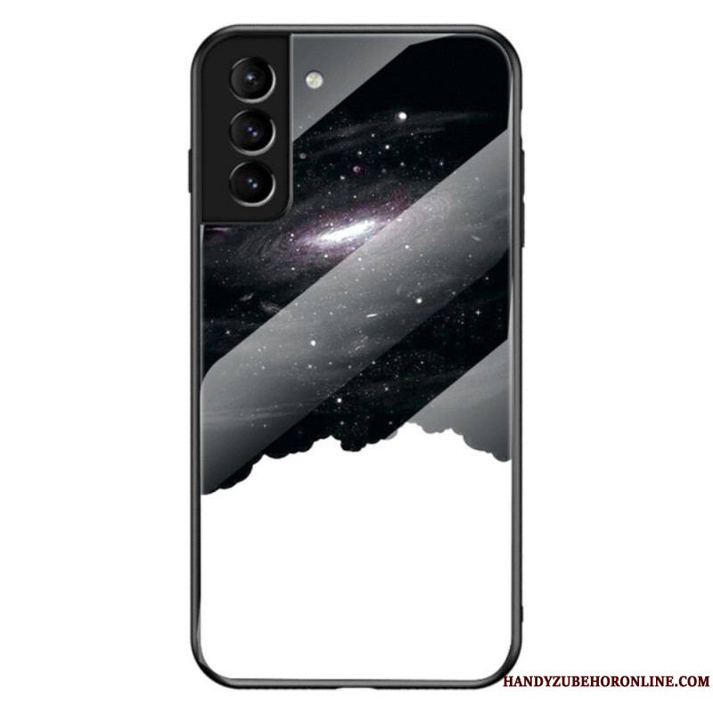 Coque Samsung Galaxy S22 Plus 5G Verre Trempé Beauty