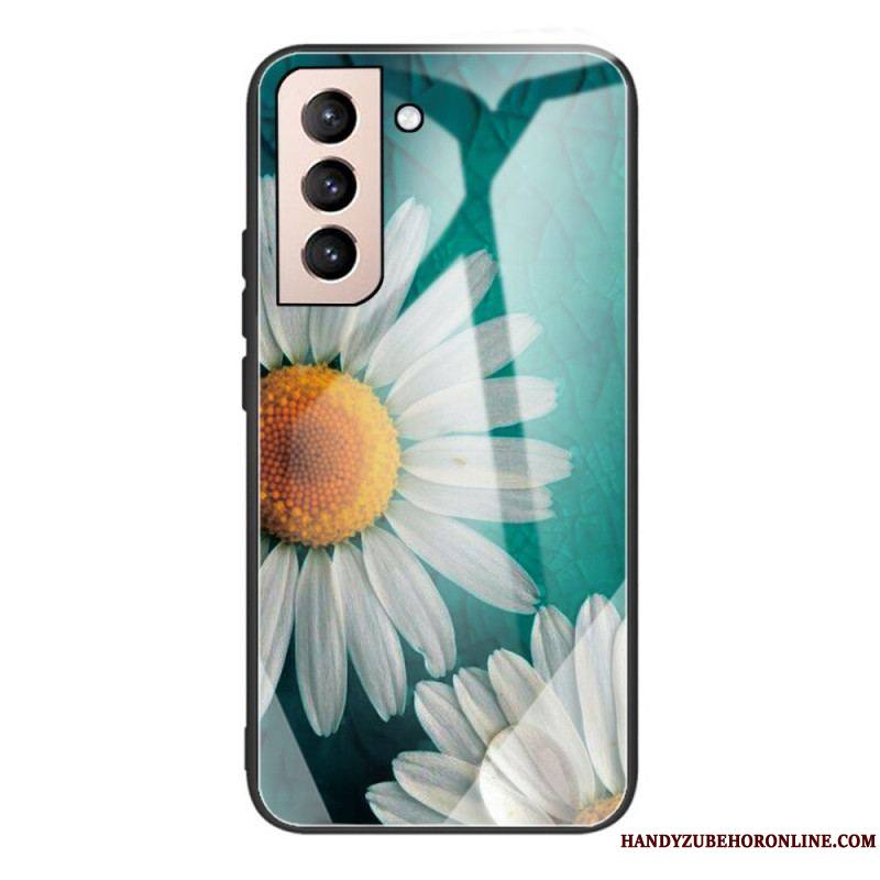 Coque Samsung Galaxy S22 Plus 5G Verre Trempé Végétale