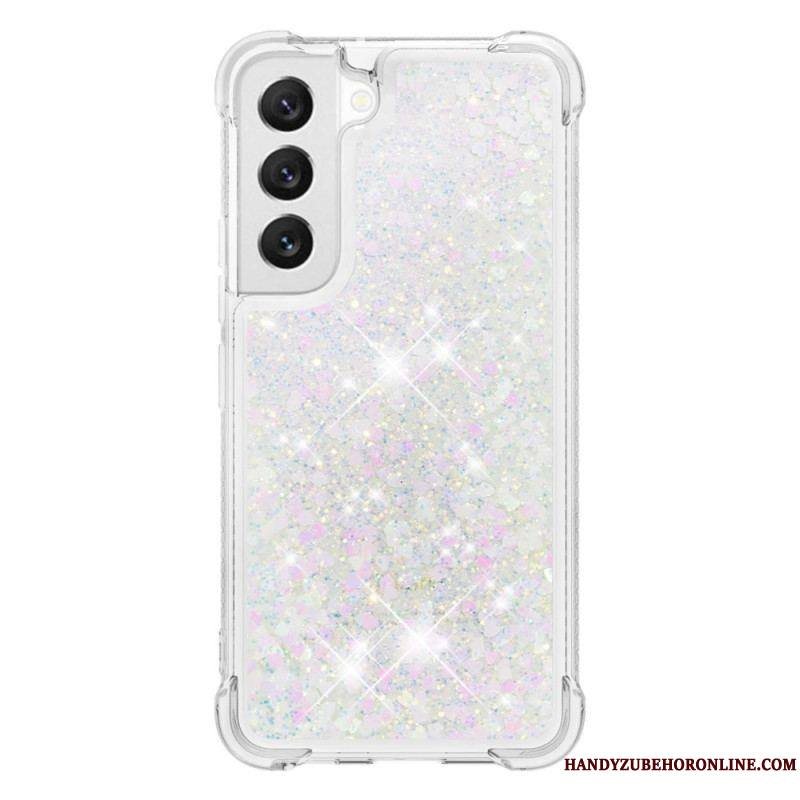 Coque Samsung Galaxy S23 5G Désires Paillettes