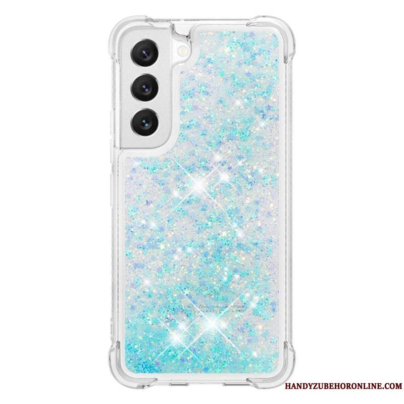 Coque Samsung Galaxy S23 5G Désires Paillettes