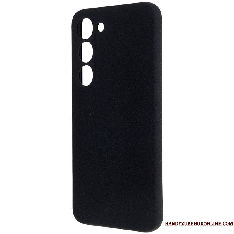 Coque Samsung Galaxy S23 5G Silicone Flexible Mat