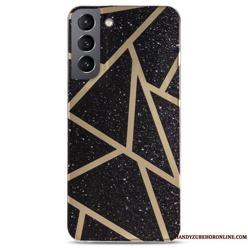 Coque Samsung Galaxy S23 Plus 5G Marbre Décliné