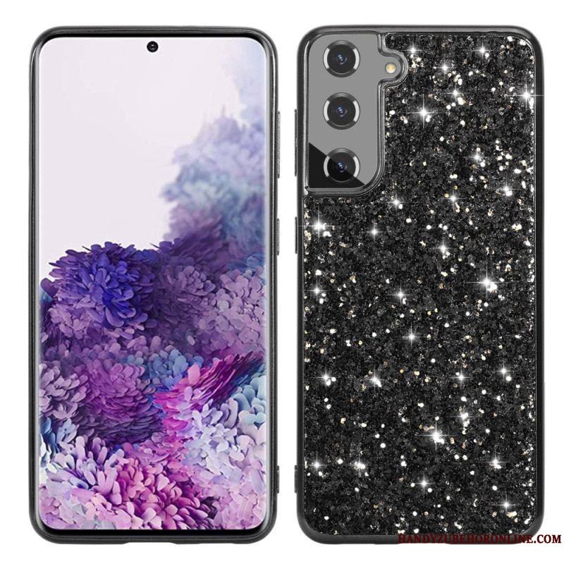 Coque Samsung Galaxy S23 Plus 5G Paillettes