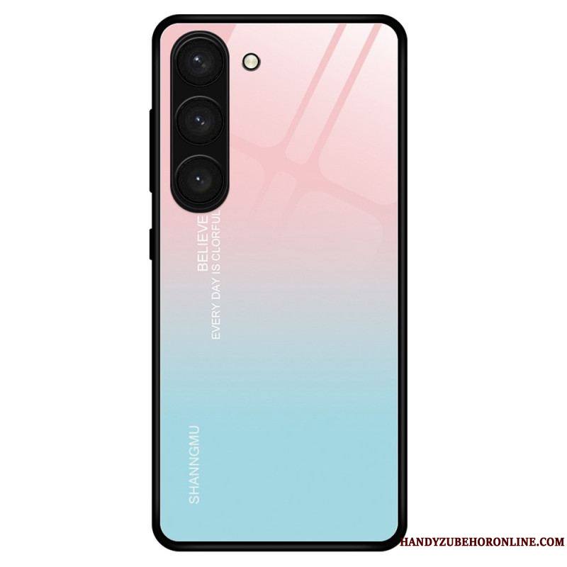 Coque Samsung Galaxy S23 Plus 5G Verre Trempé Gradient