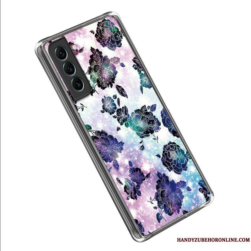 Coque Samsung Galaxy S23 Ultra 5G Fleurs Fleurs