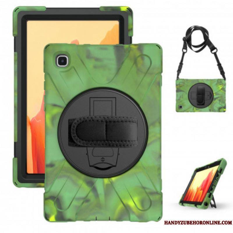 Coque Samsung Galaxy Tab A7 (2020) Multi-Fonctionnelle