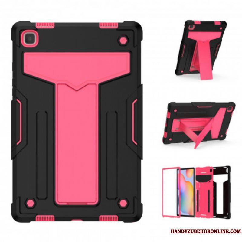 Coque Samsung Galaxy Tab A7 (2020) Résistante Support Pliable