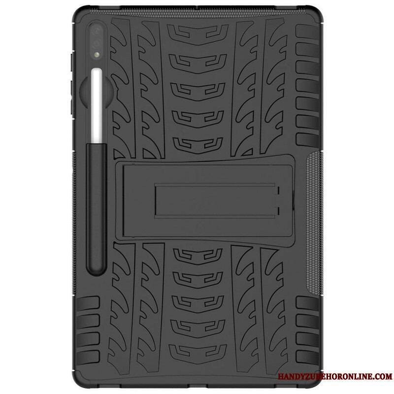 Coque Samsung Galaxy Tab S8 Plus / S7 Plus / S7 FE Ultra Résistante Premium