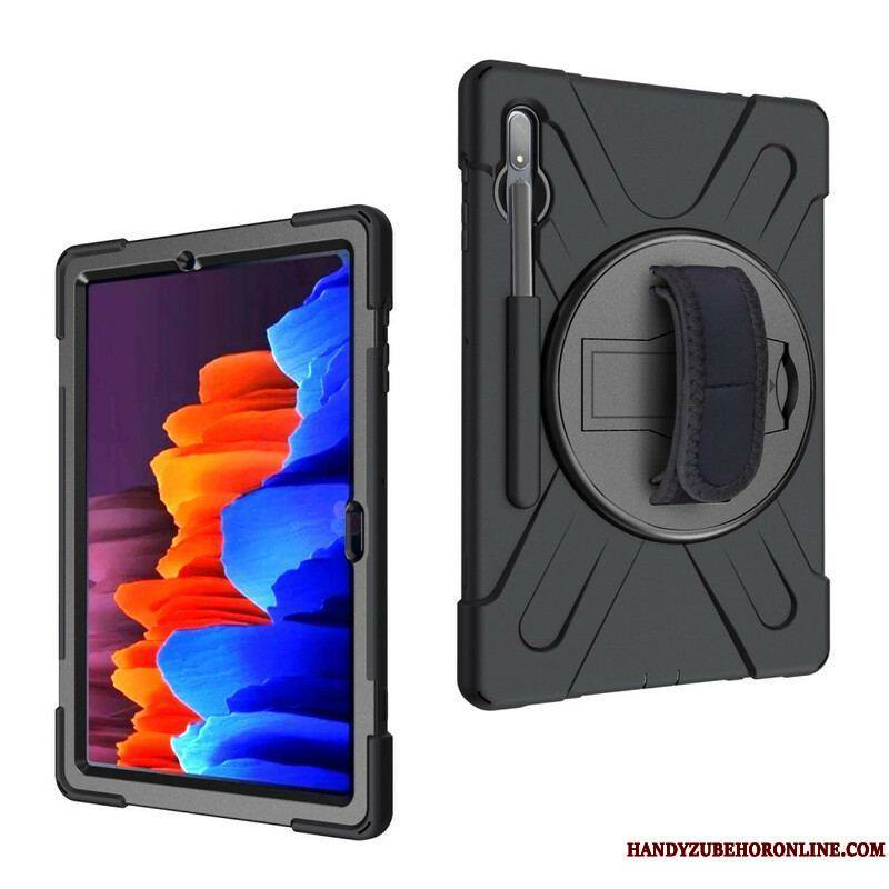 Coque Samsung Galaxy Tab S8 Plus / S7 Plus Ultra Résistante