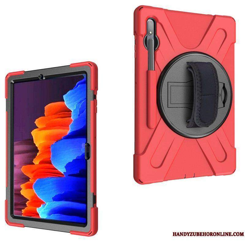 Coque Samsung Galaxy Tab S8 Plus / S7 Plus Ultra Résistante