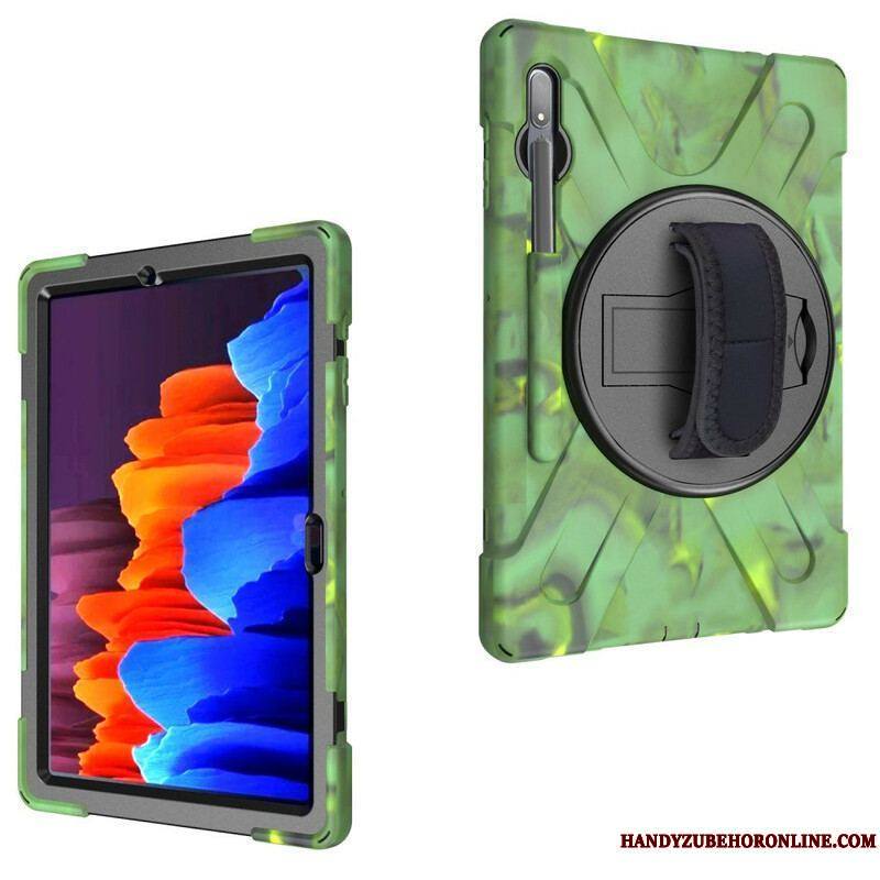 Coque Samsung Galaxy Tab S8 Plus / S7 Plus Ultra Résistante