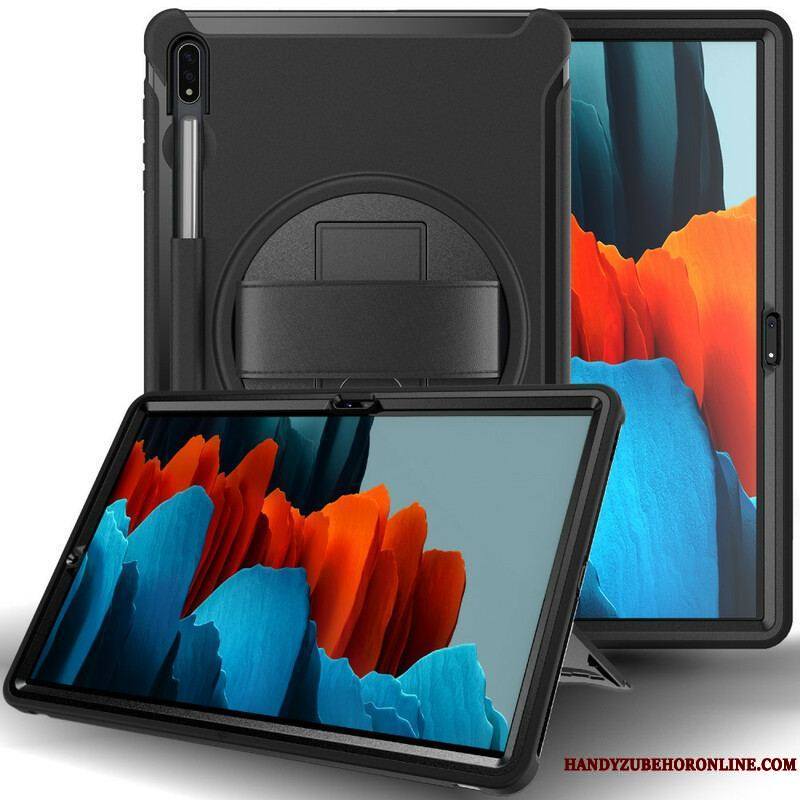 Coque Samsung Galaxy Tab S8 Plus / Tab S7 Plus Multi-Fonctionnelle Business