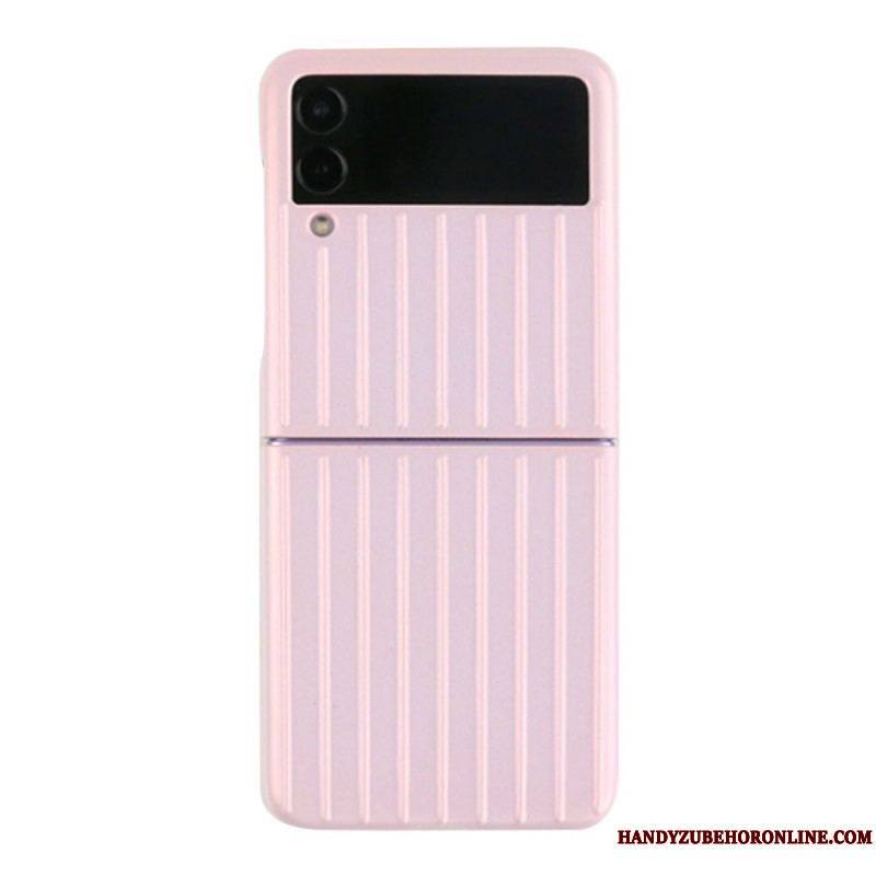 Coque Samsung Galaxy Z Flip 3 5G Design Valise