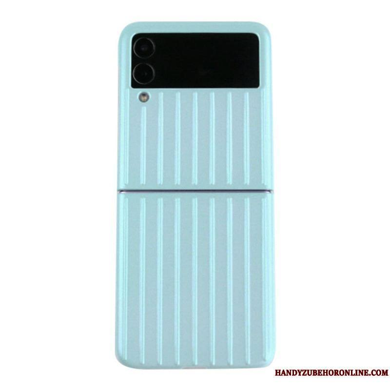 Coque Samsung Galaxy Z Flip 3 5G Design Valise