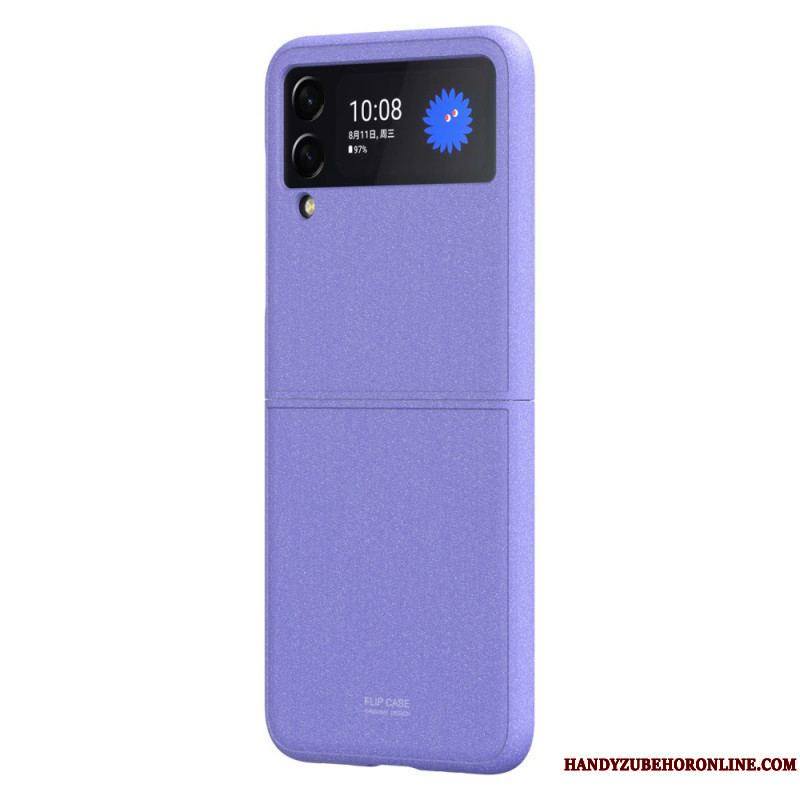 Coque Samsung Galaxy Z Flip 3 5G Style Sablé