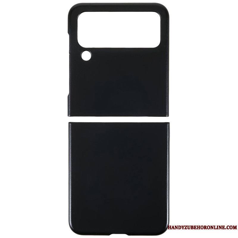 Coque Samsung Galaxy Z Flip 4 Classique Lisse