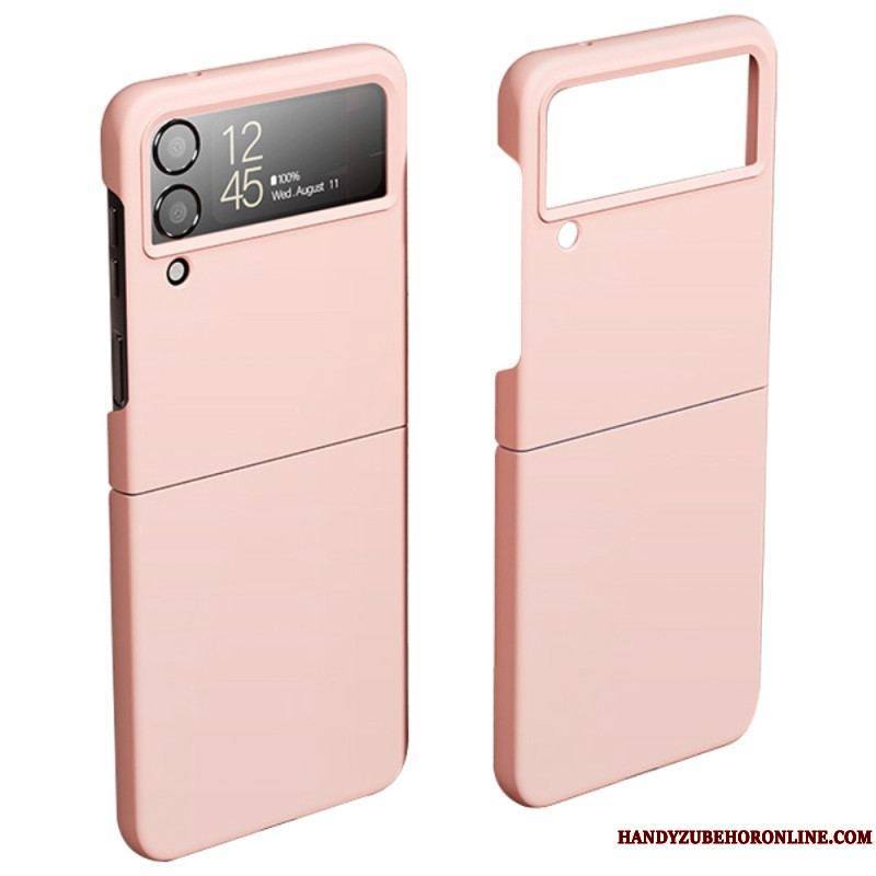 Coque Samsung Galaxy Z Flip 4 Classique Silicone Mince