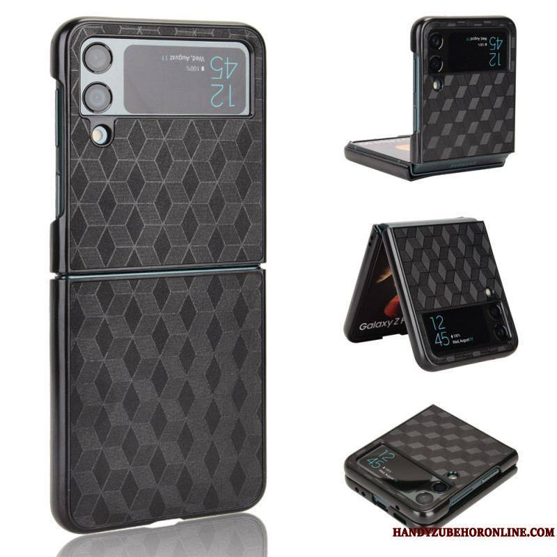 Coque Samsung Galaxy Z Flip 4 Effet 3D