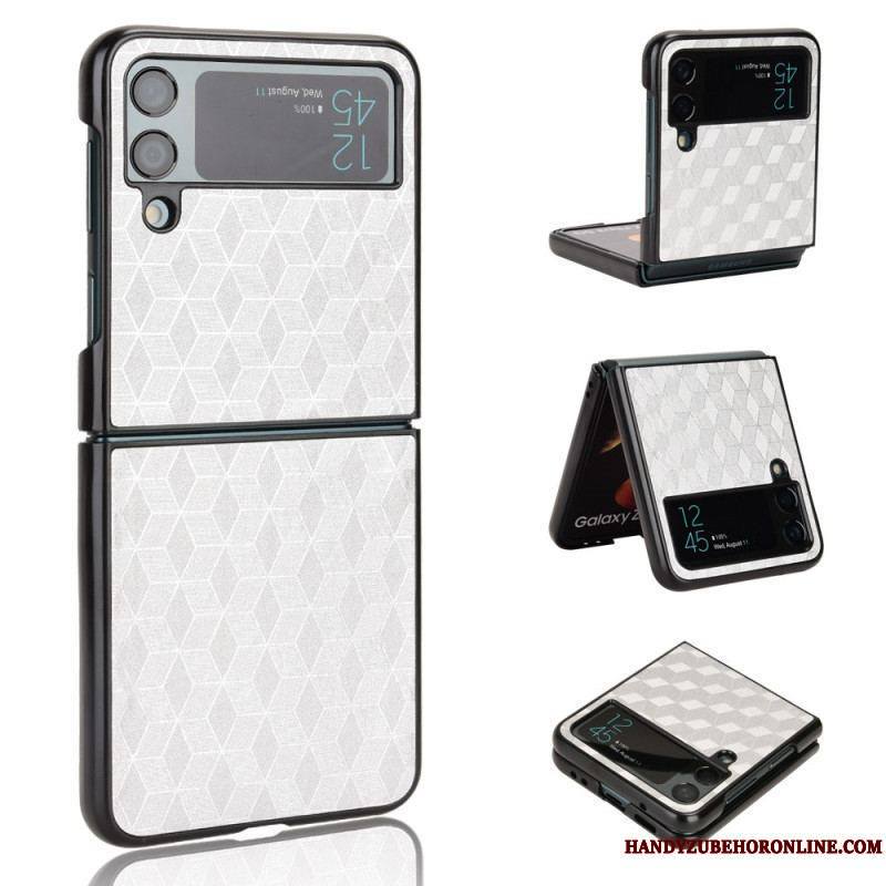 Coque Samsung Galaxy Z Flip 4 Effet 3D